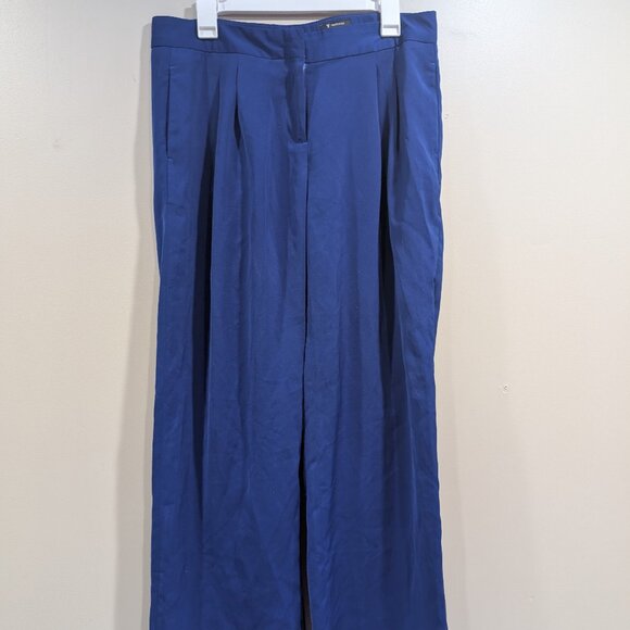 van Heusen - wide Bottom formal pants - Picture 1 of 4